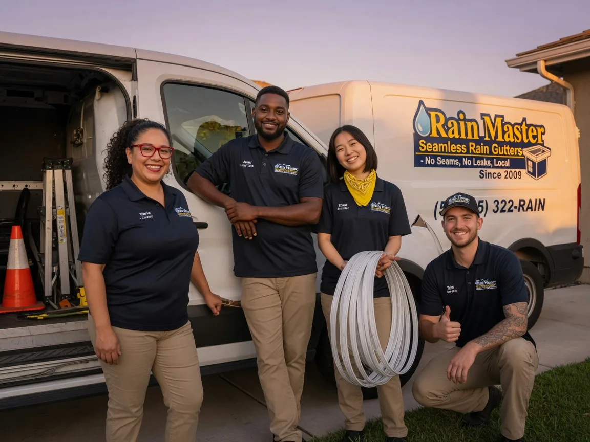 Gutter Installation company in Marcola, OR